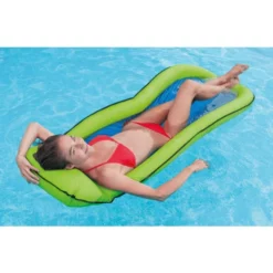 Intex - Schwimmliege Mit Netz - Wasserhängematte - 1 Stück -Outlet INTEX Store 6941057402369 2048991