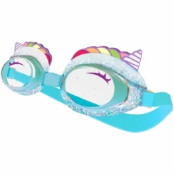 Schwimmbrille - Einhorn