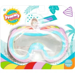 Tauchermaske - Einhorn