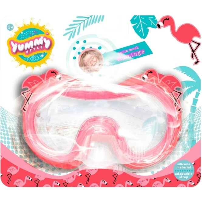 Tauchermaske - Flamingo 1 Tauchermaske - Flamingo
