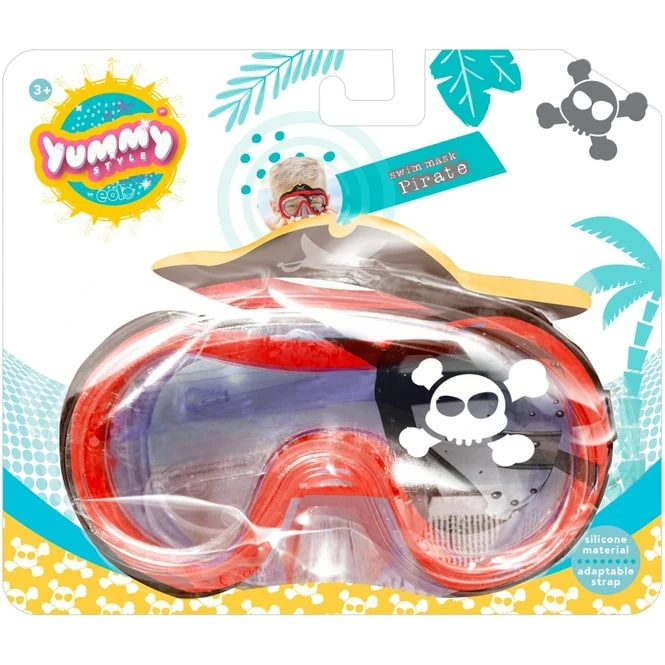 Tauchermaske - Pirat 1 Tauchermaske - Pirat