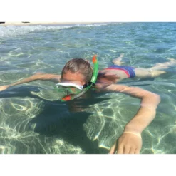 Tauch-Set - Bermuda - L/XL -Outlet INTEX Store 940001 schorchelset junior bermuda image 1