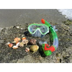 Tauch-Set - Bermuda - L/XL -Outlet INTEX Store 940001 schorchelset junior bermuda image 5