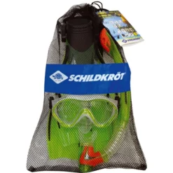 Tauch-Set - Bermuda - L/XL -Outlet INTEX Store 940001 schorchelset junior bermuda verpackung