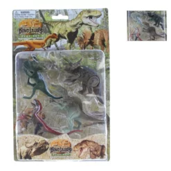 Besttoy - Dinosaurier Spielset - 4 Figuren