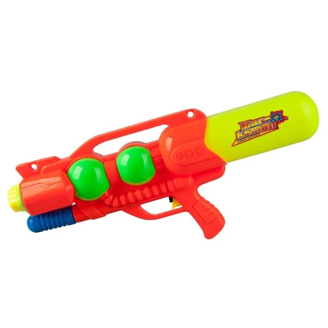 Wasserpistole Mit Doppelschuss - Ca. 52 X 22 X 7 Cm - 1 Stück 2 Wasserpistole Mit Doppelschuss - Ca. 52 X 22 X 7 Cm - 1 Stück – Bild 2