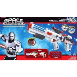 Besttoy - Space Guardian Pistolen - 2er Set