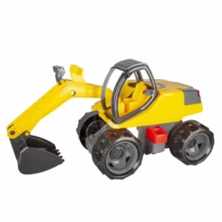 LENA - Schaufelbagger - Starke Riesen