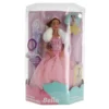 Besttoy - Modepuppe - Prinzessin Bella Mit Zauberstab - Rosa