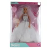 Besttoy - Modepuppe Bella - Braut