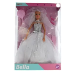 Besttoy - Modepuppe Bella - Braut