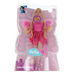 Besttoy - Modepuppe Bella - Rosa Fee