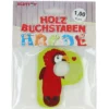 Besttoy - Holzbuchstabe - P - Grün