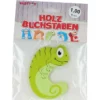 Besttoy - Holzbuchstabe - C - Grün