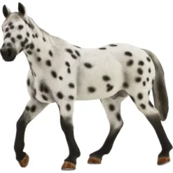 Besttoy Farmland - Appaloosa Hengst Getupft - Spielfigur 387108