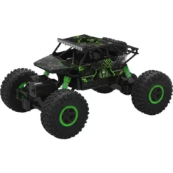 Besttoy - RC Geländefahrzeug - Rock Climber - Grün