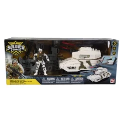 Besttoy - Soldier Force 10 - Spielset - 1 Stück -Outlet INTEX Store soldier1